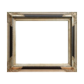 Vintage Design Custom-made Large Wood Oil Painting Frames